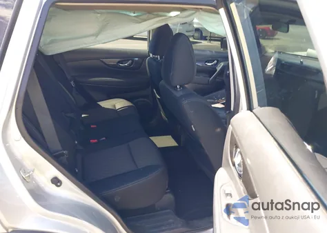 2018 Nissan Rogue Sv z USA, uszkodzony, nr VIN KNMAT2MV3JP545907